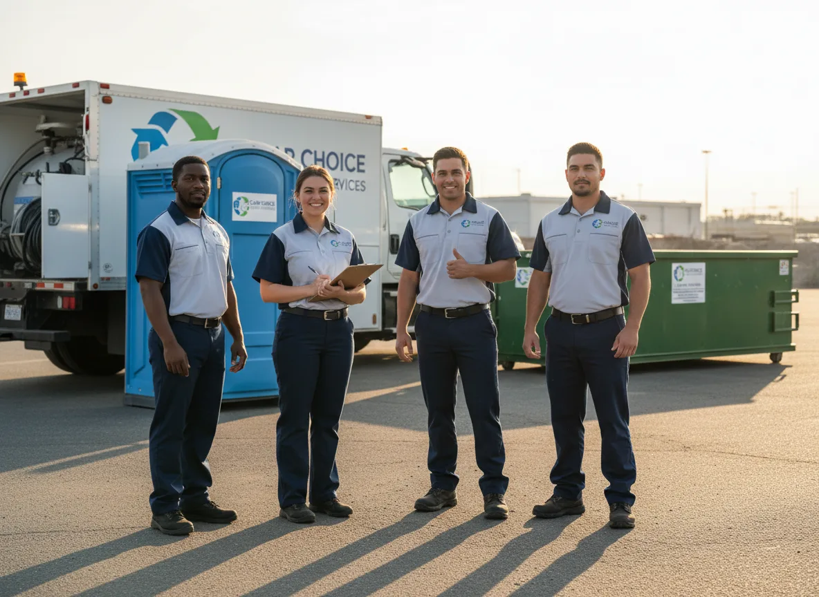 Porta Potty Rental company in Waterloo, OH